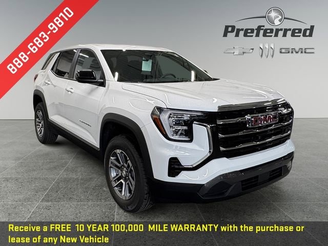 New 2026 GMC Terrain Elevation