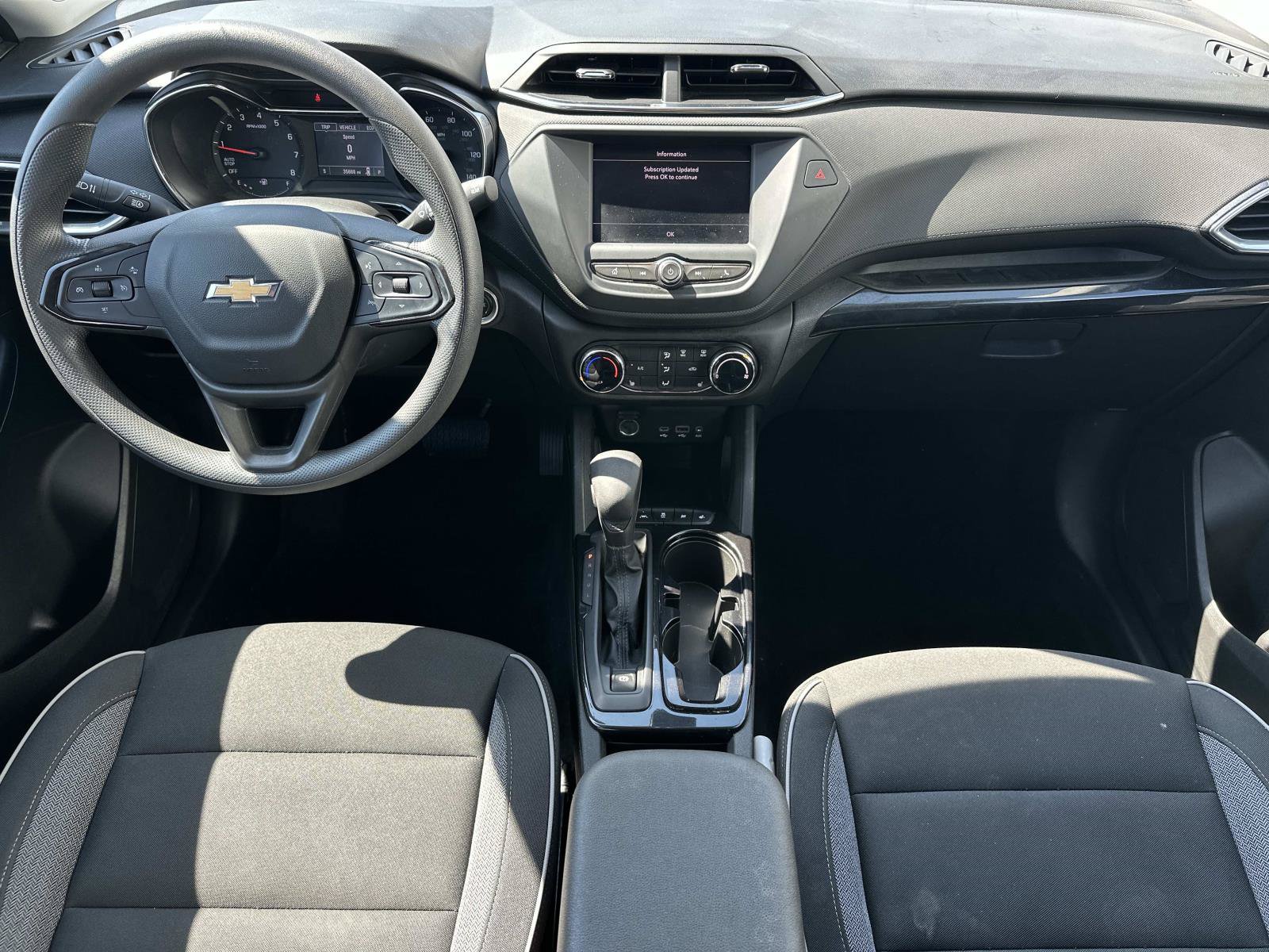 Certified 2023 Chevrolet TrailBlazer LT FWD image 12