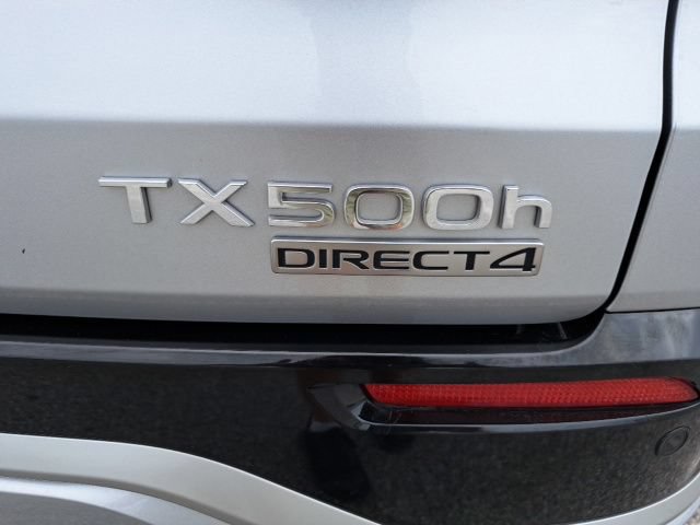 Used 2024 Lexus TX 500h AWD w/ Technology Package image 12