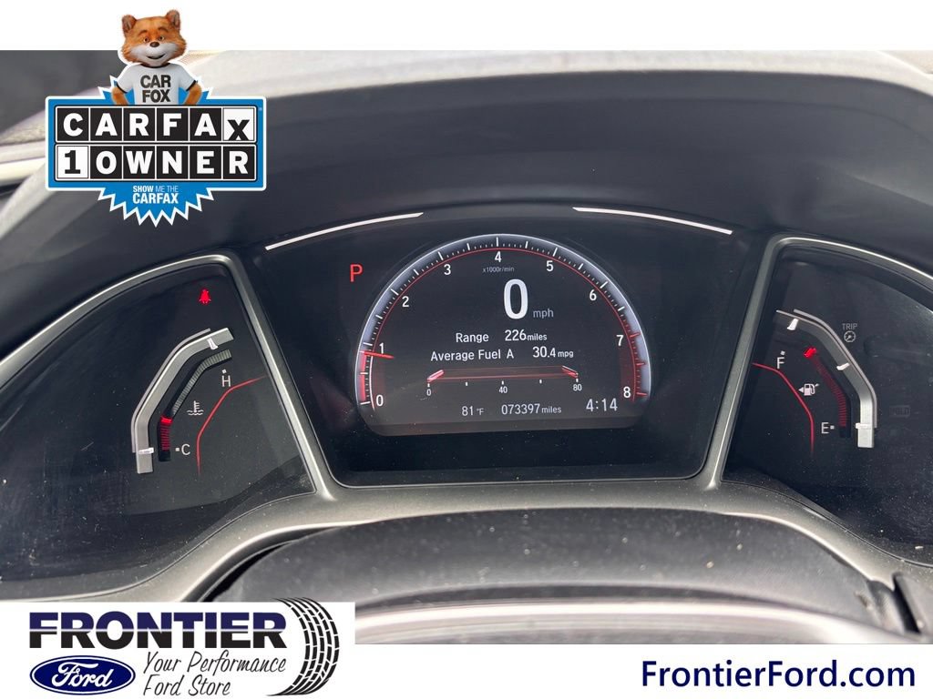 Used 2019 Honda Civic Sport image 11