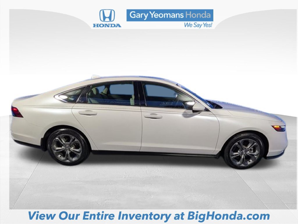 Used 2024 Honda Accord EX image 6