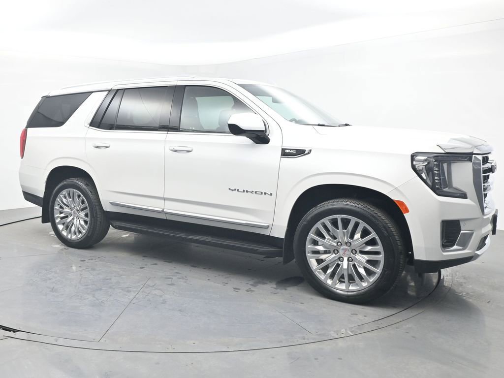 Certified 2023 GMC Yukon SLT image 7