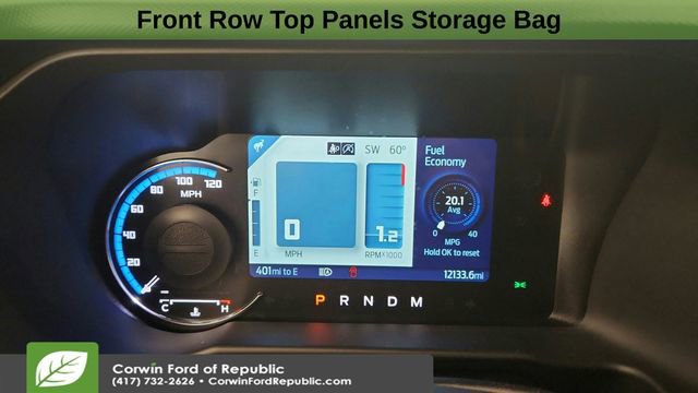 Used 2024 Ford Bronco Outer Banks image 15