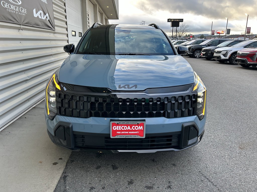 New 2026 Kia Sportage X-Line image 2