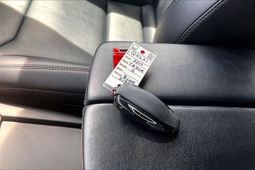 Used 2017 Tesla Model S 100D AWD/4WD image 11