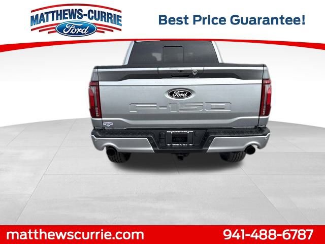 New 2026 Ford F150 Lariat w/ Equipment Group 501A Mid image 5