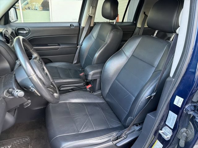 Used 2016 Jeep Patriot High Altitude FWD image 5