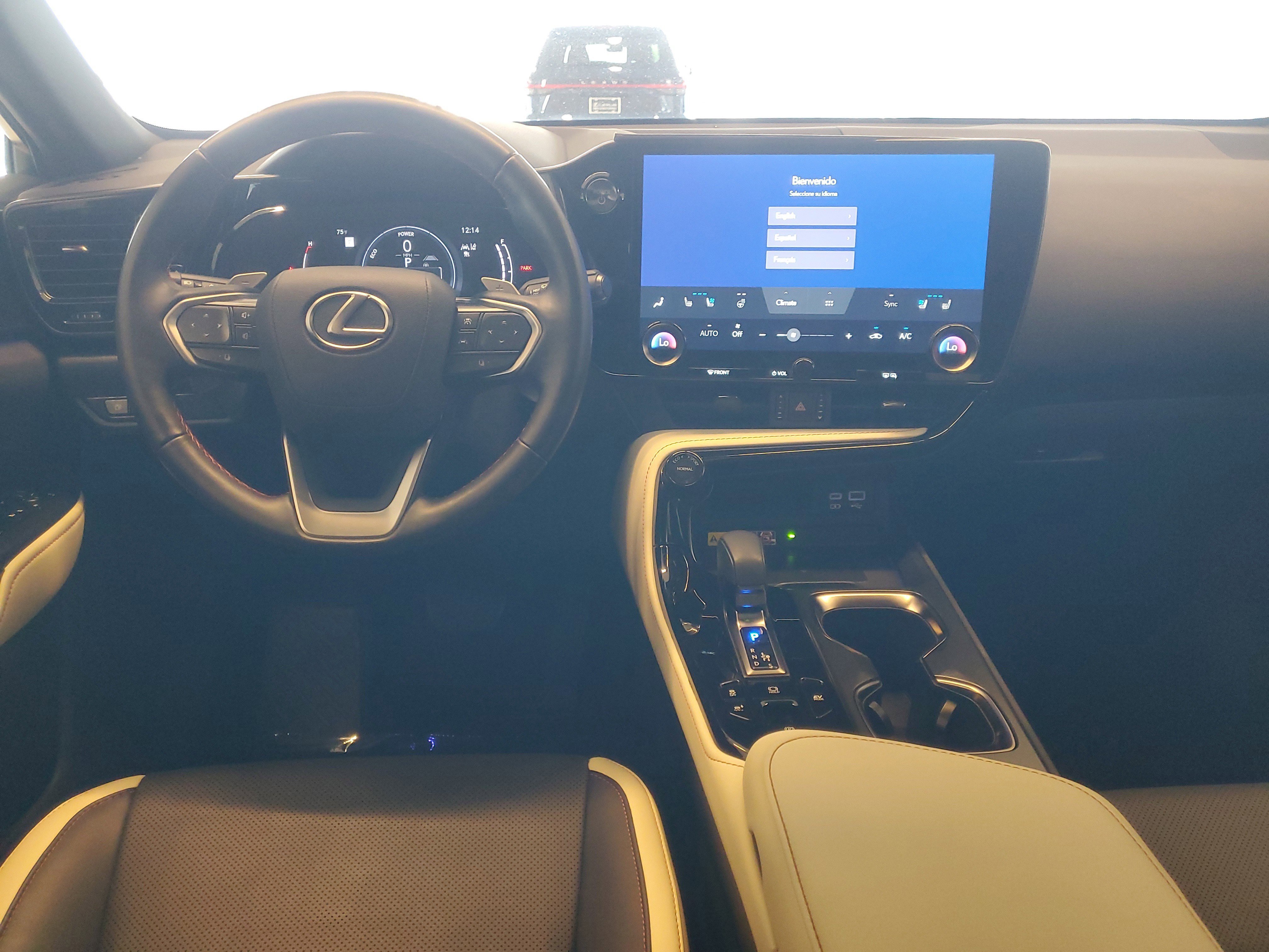 Used 2023 Lexus NX 350h NX 350h Premium image 14