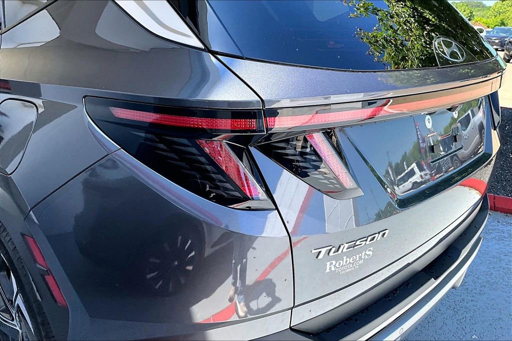 Used 2022 Hyundai Tucson Limited FWD image 21