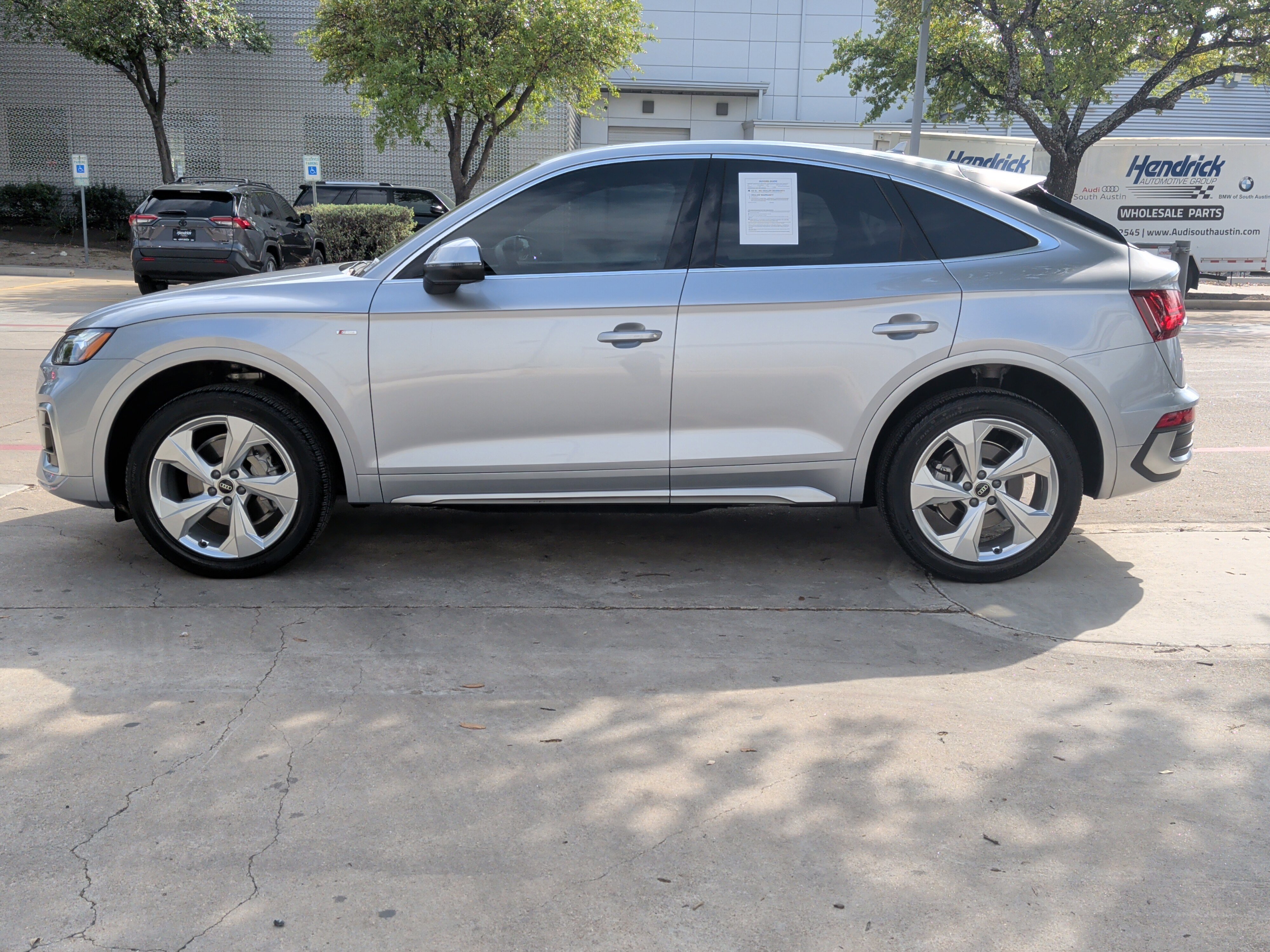 Certified 2023 Audi Q5 2.0T Premium w/ Convenience Package image 7