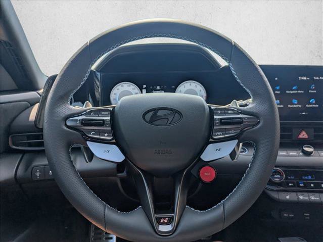 New 2026 Hyundai Elantra N FWD image 11