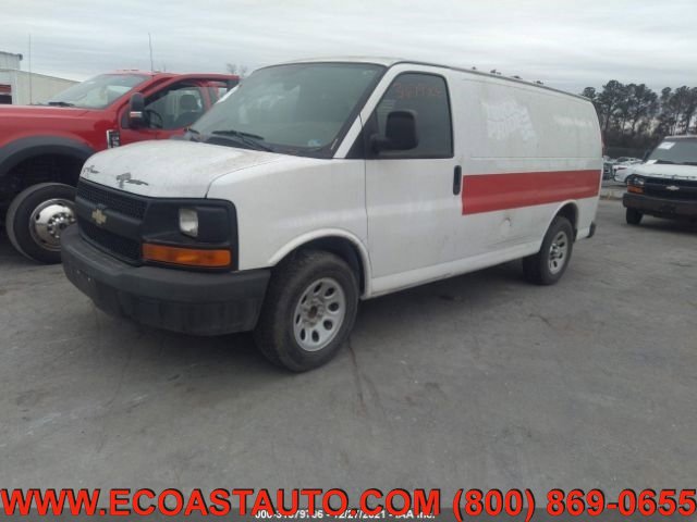 Used 2011 Chevrolet Express 1500 image 3
