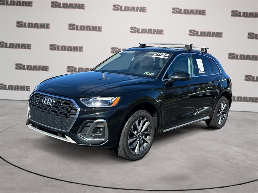 Certified 2024 Audi Q5 2.0T Premium