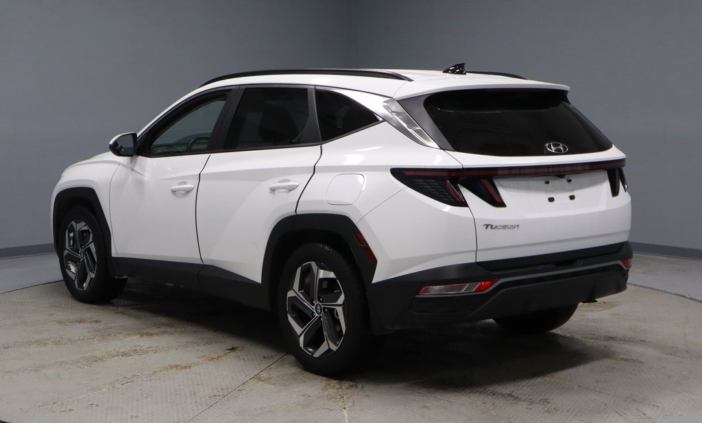 Certified 2024 Hyundai Tucson SEL w/ Convenience Package image 9