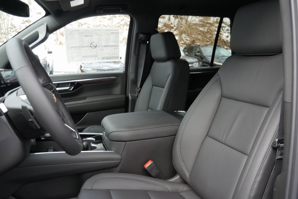 New 2026 Chevrolet Tahoe LT w/ Comfort Package image 9