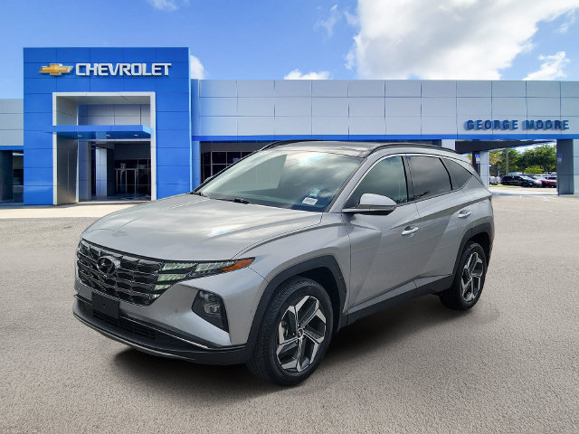 Used 2023 Hyundai Tucson Limited AWD/4WD image 2