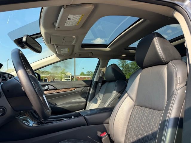 Used 2017 Nissan Maxima Platinum FWD image 26