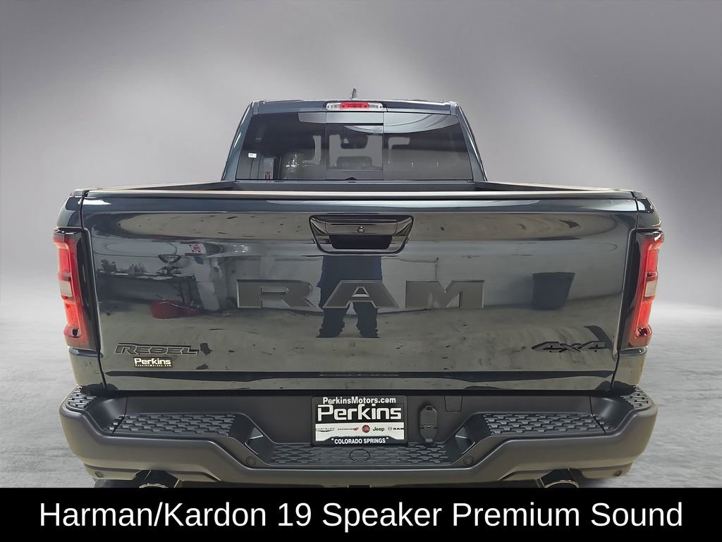 New 2026 RAM 1500 Rebel w/ Rebel Level 2 Equipment Group image 7