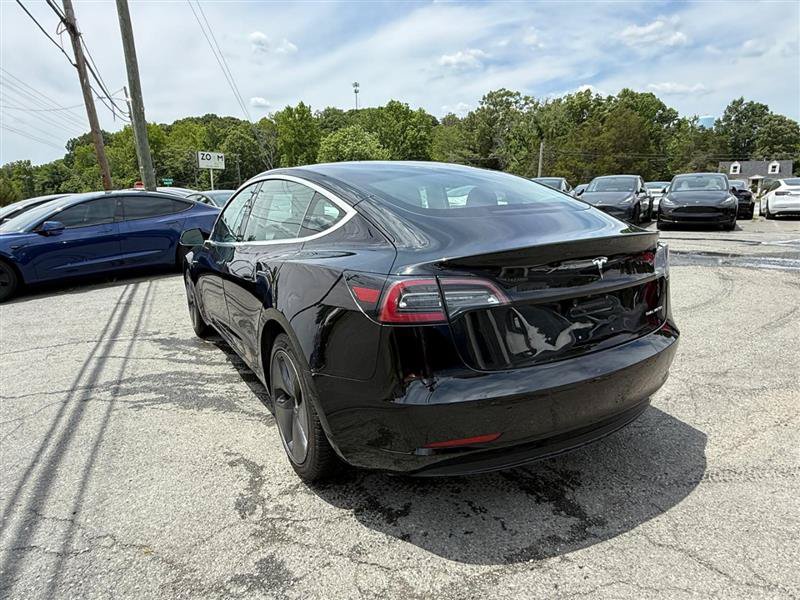Used 2020 Tesla Model 3 Long Range AWD/4WD image 2