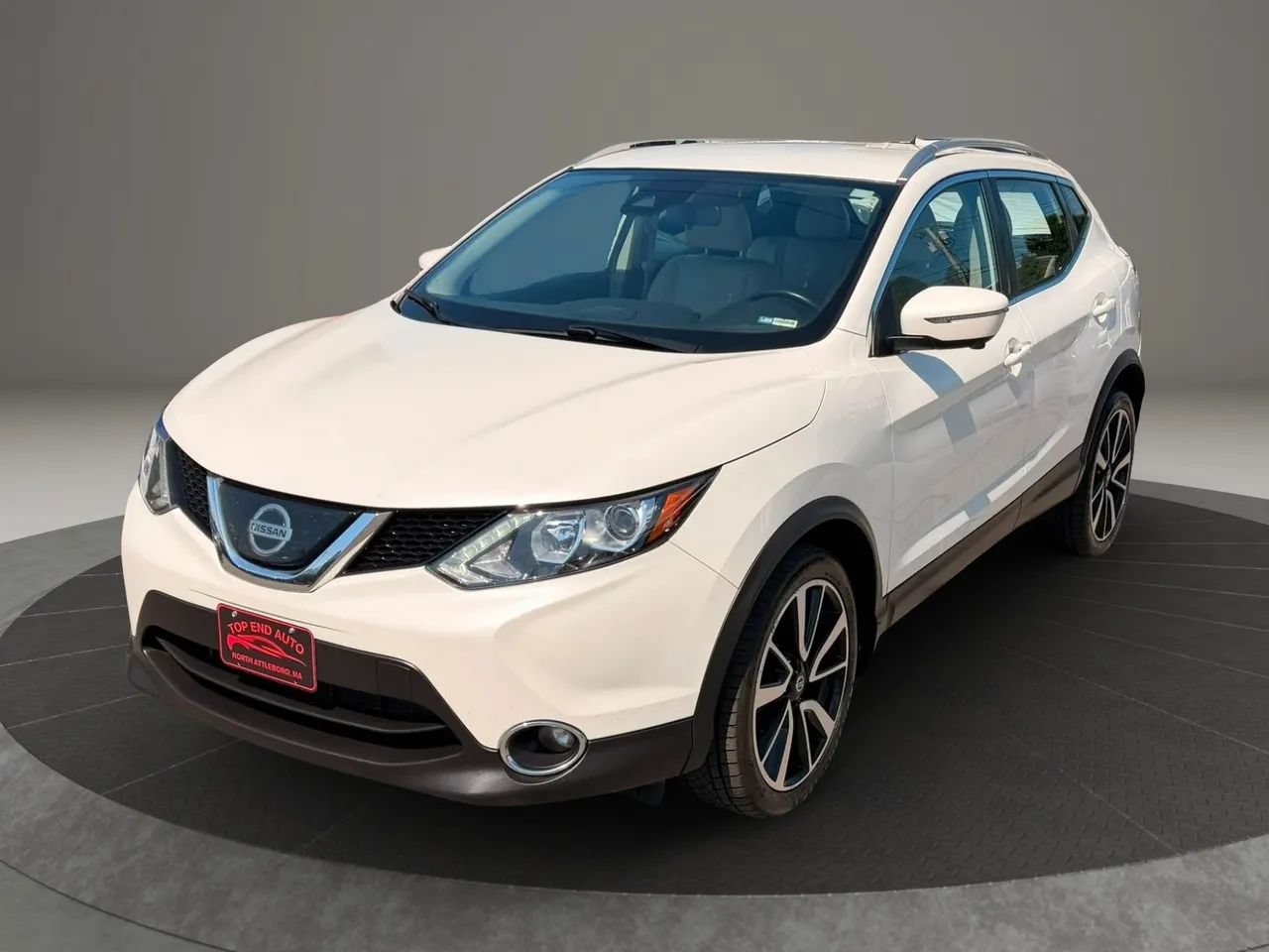 Used 2019 Nissan Rogue Sport SL