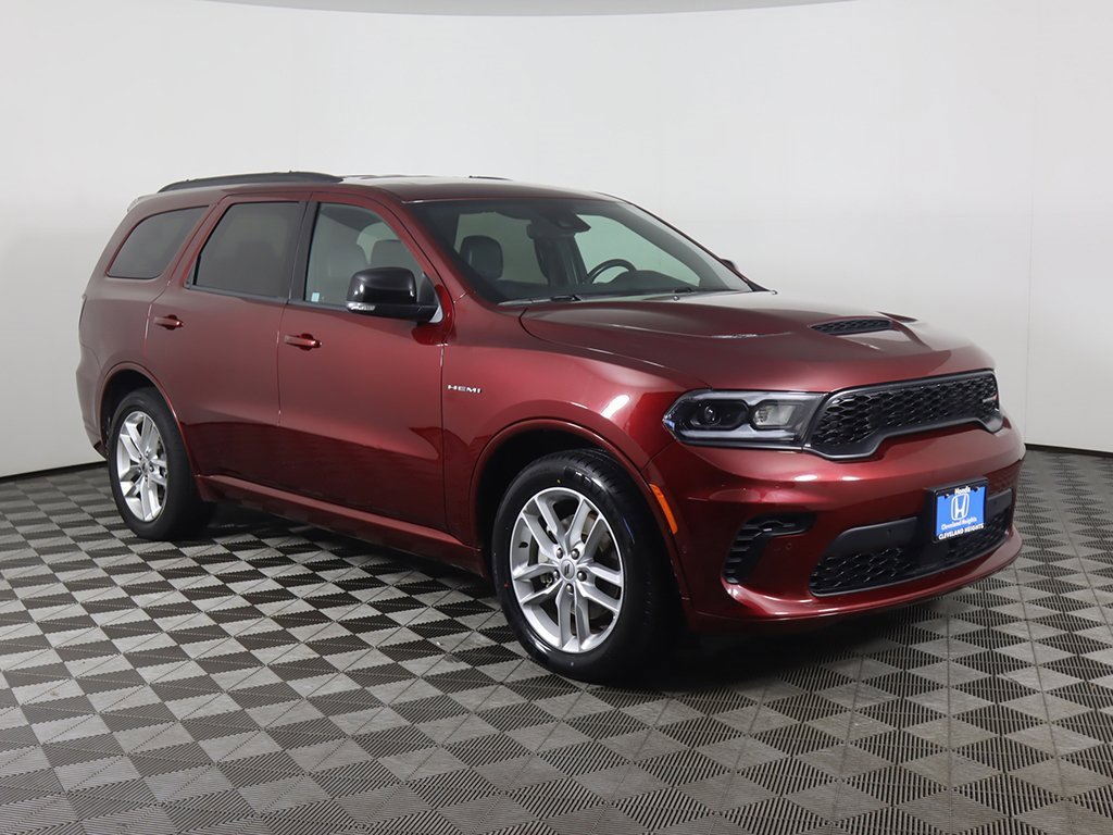 Used 2024 Dodge Durango R/T image 2