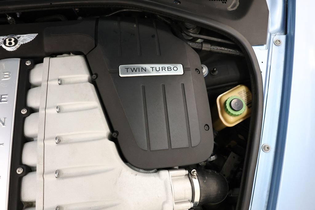 Used 2009 Bentley Continental GTC AWD/4WD image 88