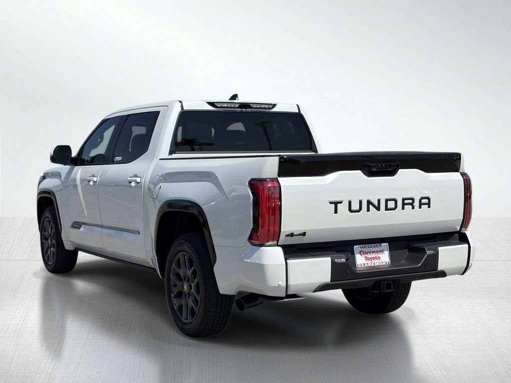 Used 2026 Toyota Tundra Platinum AWD/4WD image 4