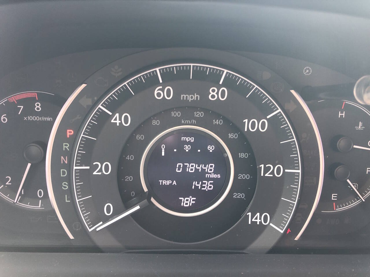 Used 2016 Honda CR-V EX-L image 8