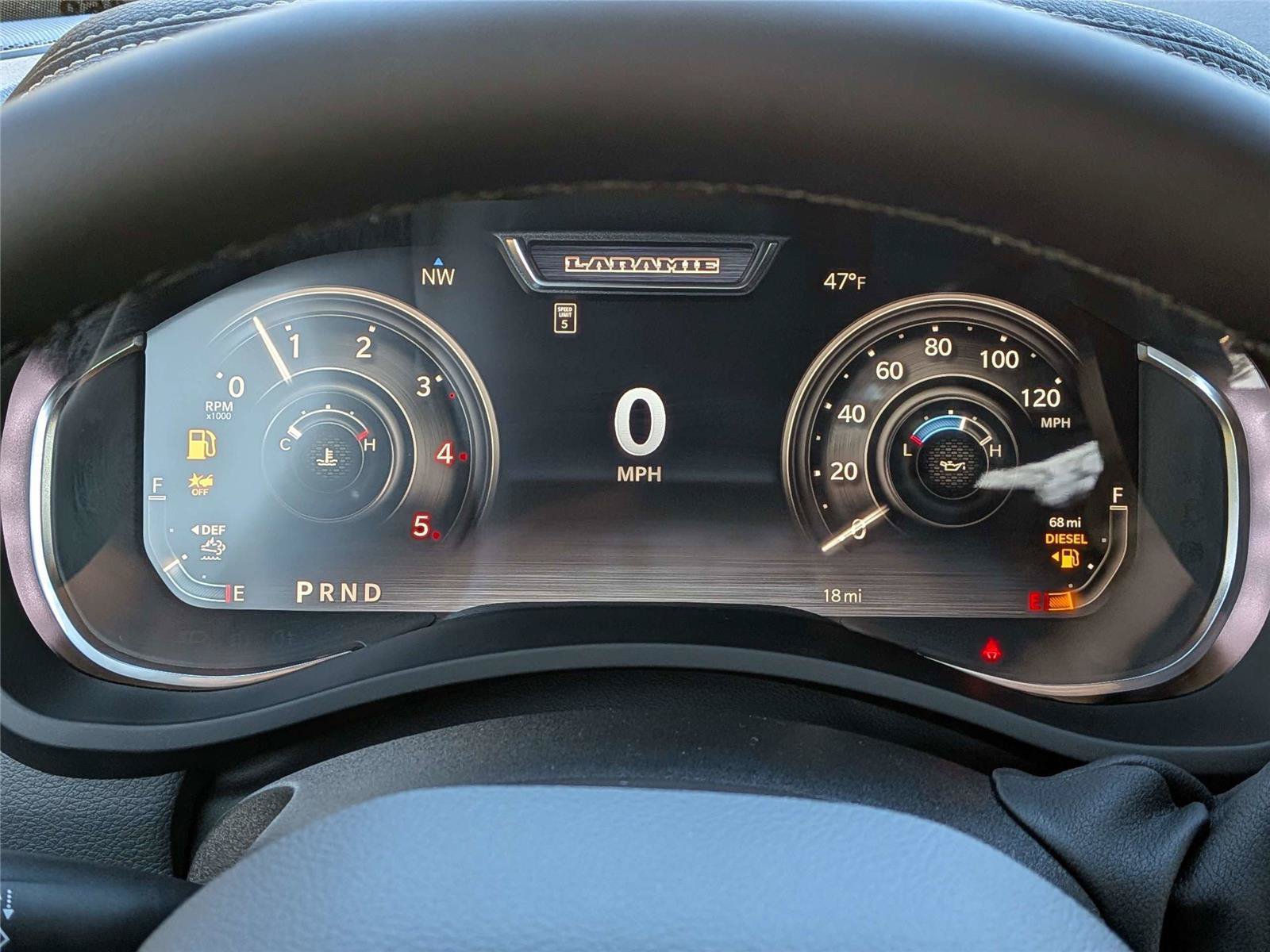 New 2026 RAM 3500 Laramie AWD/4WD image 29