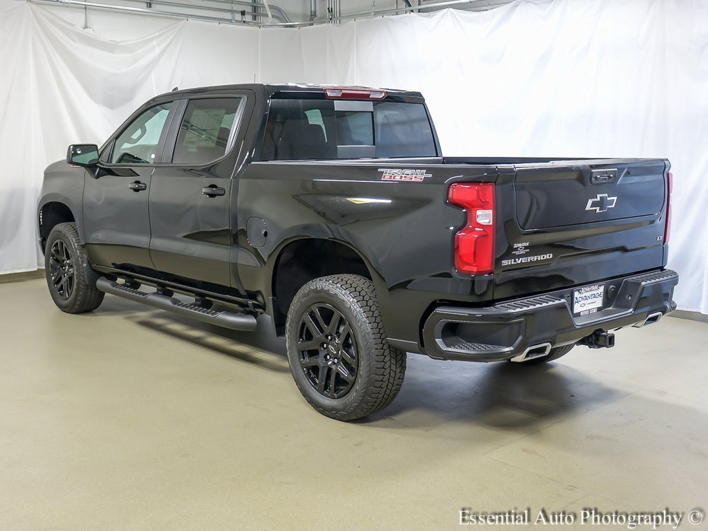 New 2026 Chevrolet Silverado 1500 LT Trail Boss w/ Convenience Package II image 6