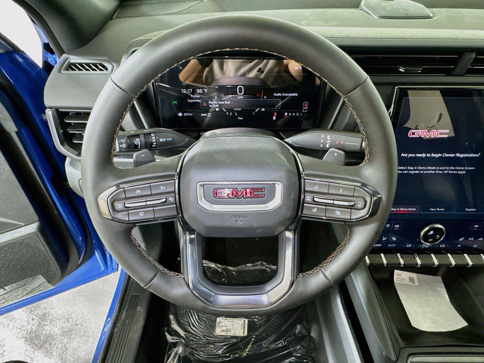 New 2027 GMC Terrain AT4 w/ Technology Package II AWD/4WD image 6