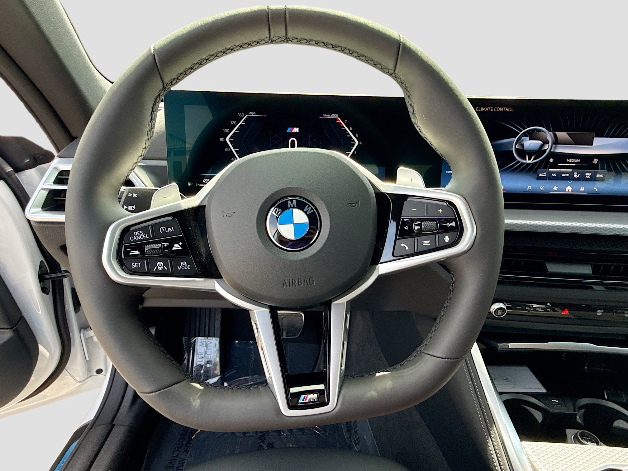 New 2027 BMW 430i Convertible w/ M Sport Package RWD image 38