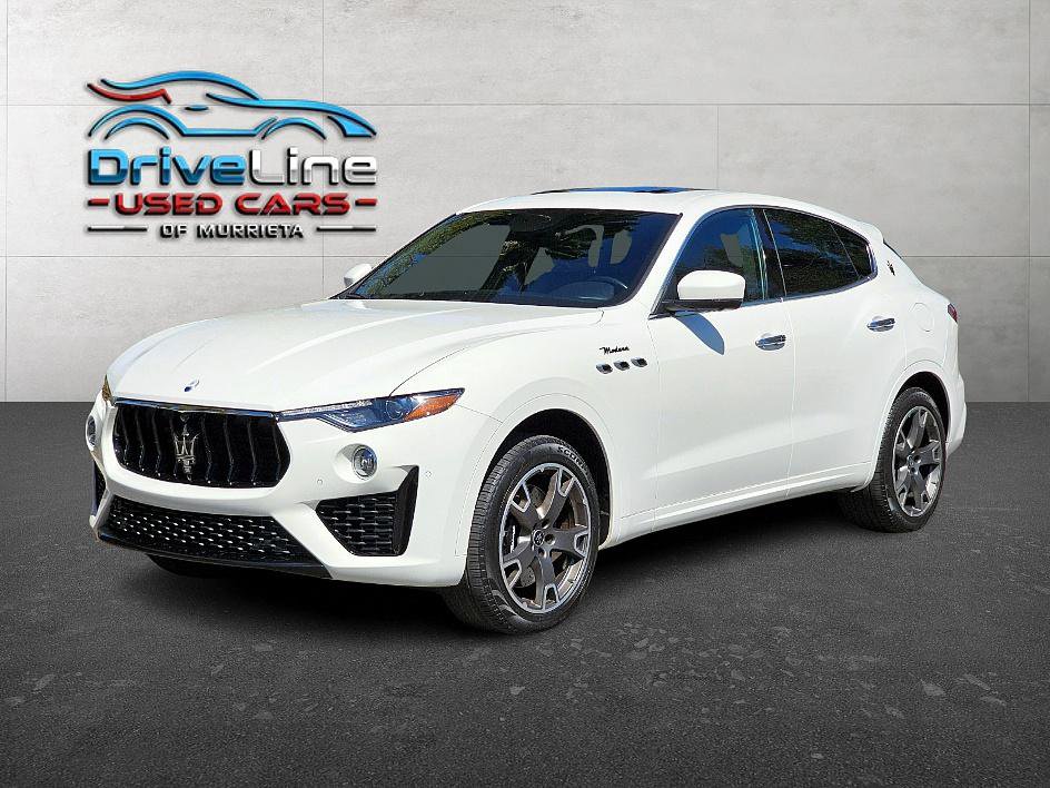 Used 2023 Maserati Levante Modena image 5
