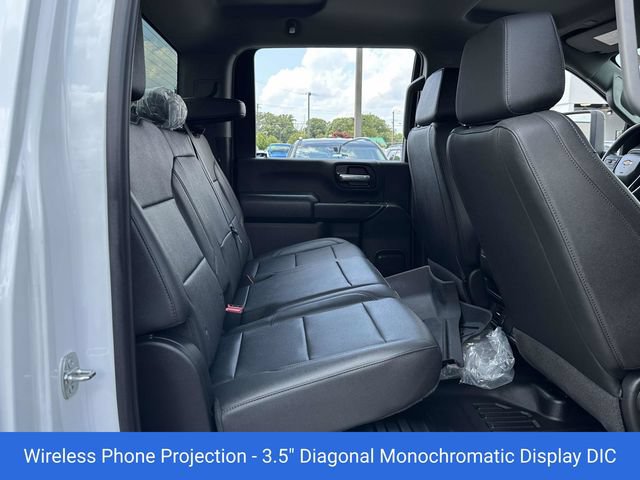 Certified 2024 Chevrolet Silverado 2500 W/T w/ WT Convenience Package RWD image 19