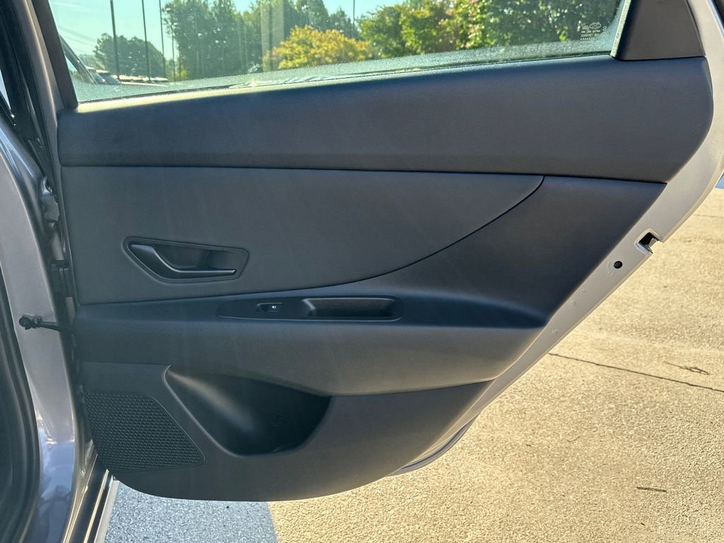 New 2025 Hyundai Elantra Sport image 16