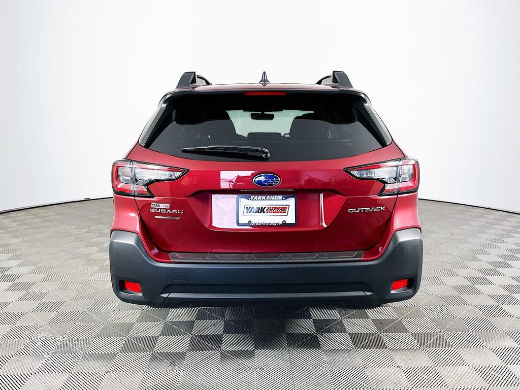 Used 2025 Subaru Outback Premium w/ Popular Package #1 image 9