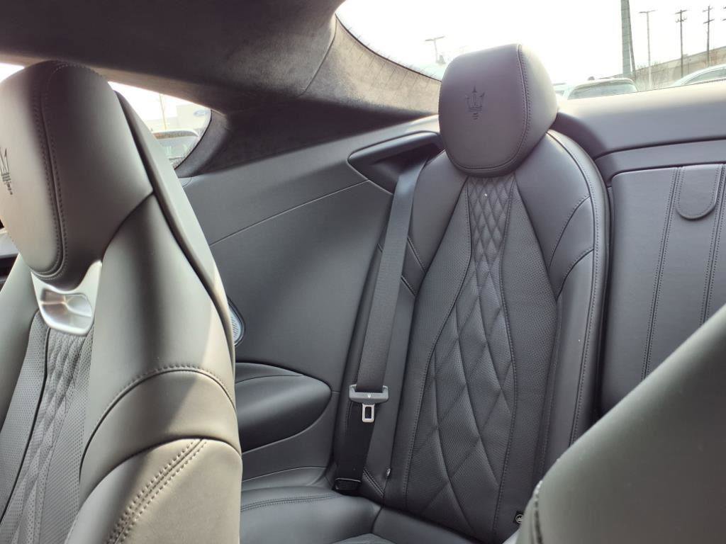 New 2024 Maserati GranTurismo Modena AWD/4WD image 23