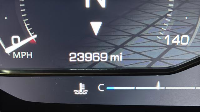 Used 2023 GMC Yukon XL Denali Ultimate image 37