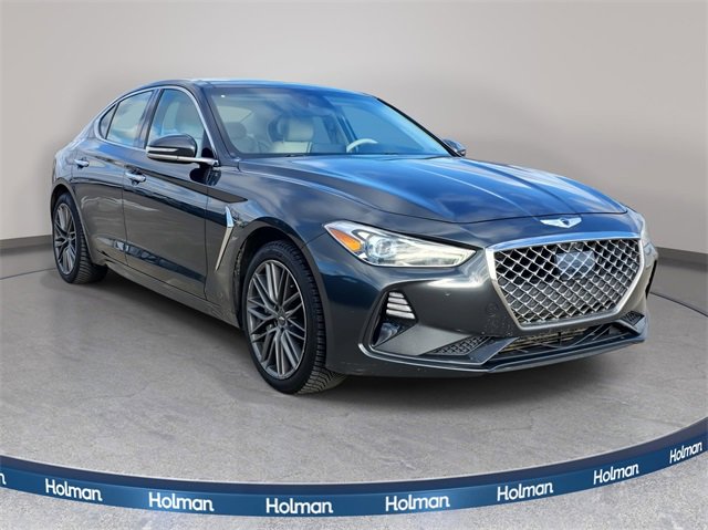 Used 2019 Genesis G70 3.3T Design image 4