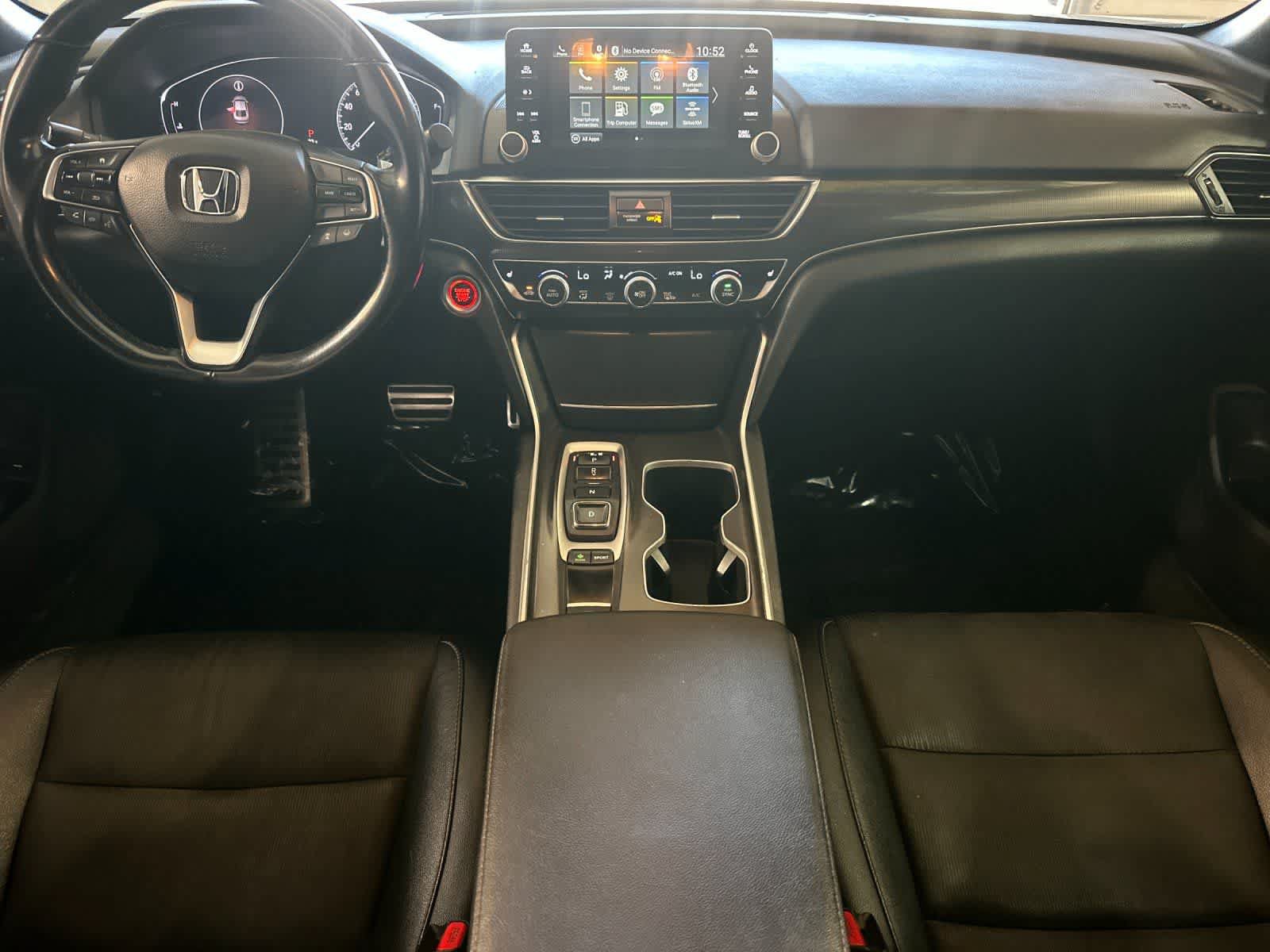 Used 2019 Honda Accord Sport image 4