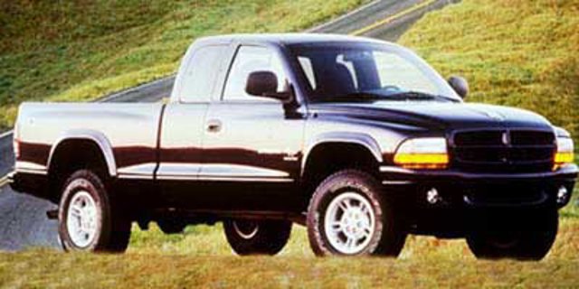 Used 1999 Dodge Dakota 4x4 Club Cab