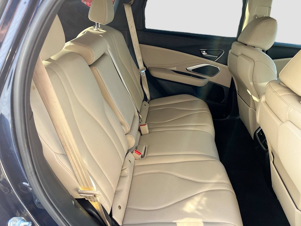 Used 2024 Acura RDX SH-AWD image 26
