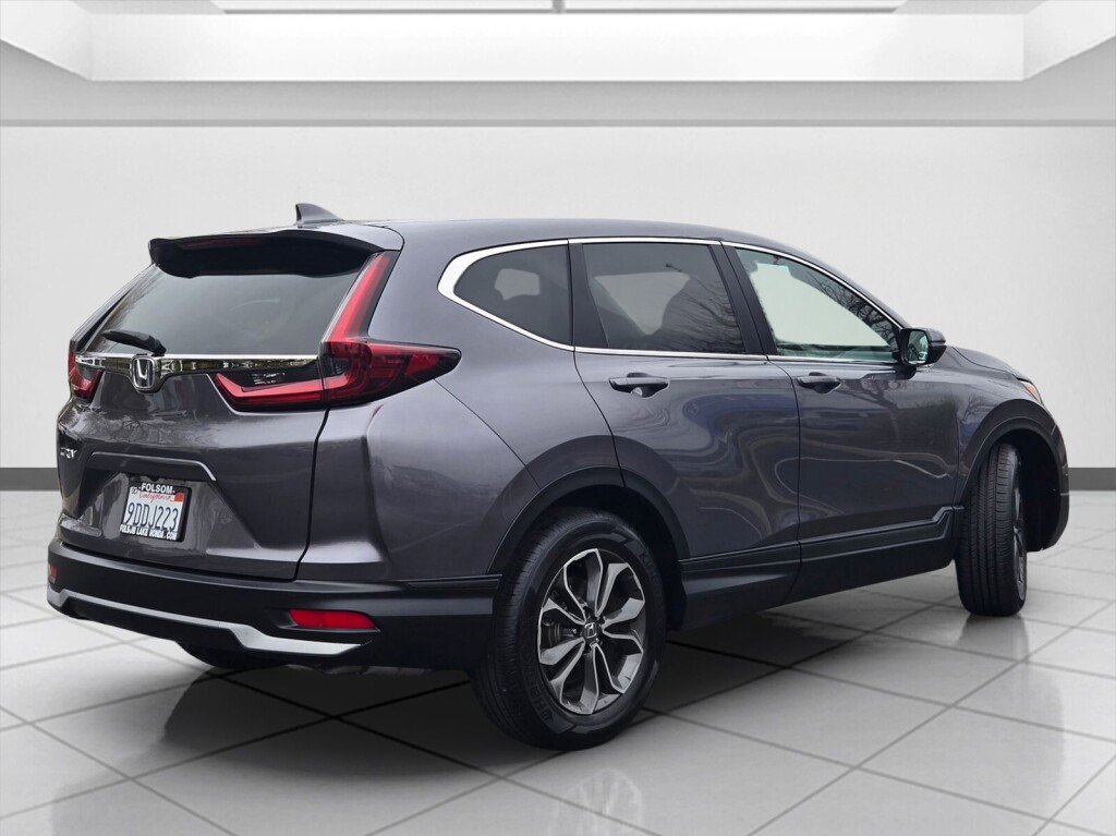Certified 2022 Honda CR-V EX-L image 5
