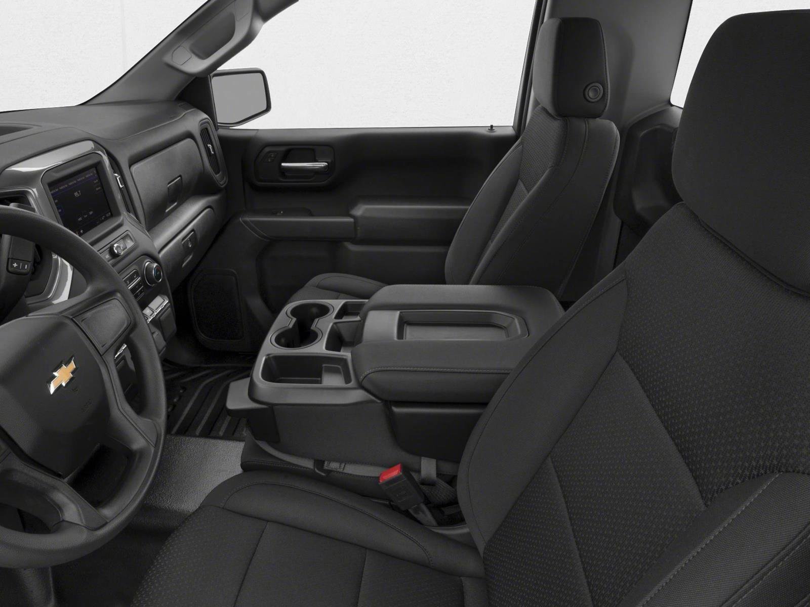 New 2026 Chevrolet Silverado 1500 W/T AWD/4WD image 6