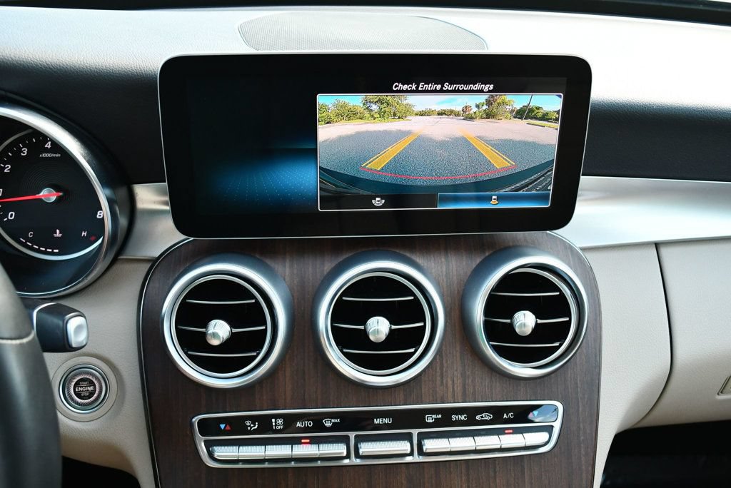 Used 2019 Mercedes-Benz C 300 4MATIC Sedan image 59