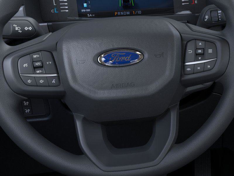 New 2025 Ford Ranger XL w/ Trailer Tow Package AWD/4WD image 12