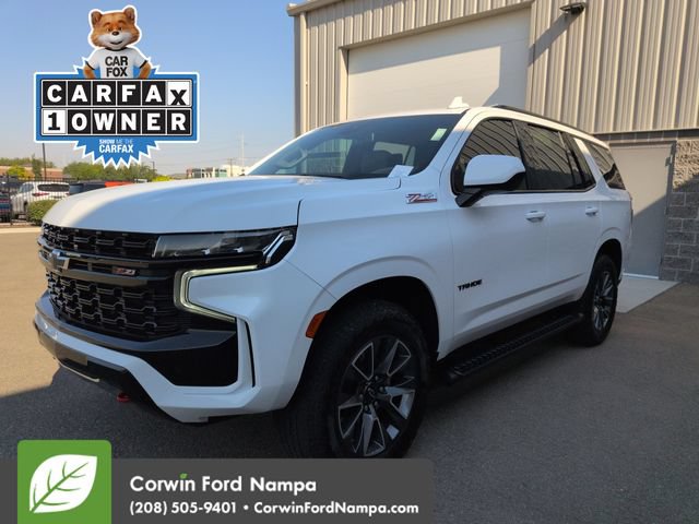 Used 2023 Chevrolet Tahoe Z71 AWD/4WD image 7