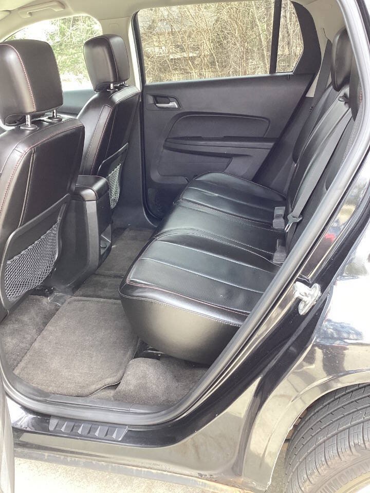 Used 2011 GMC Terrain SLT FWD image 9