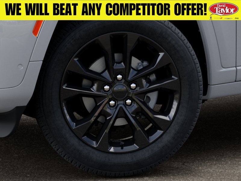 New 2026 Jeep Grand Cherokee Limited AWD/4WD image 9