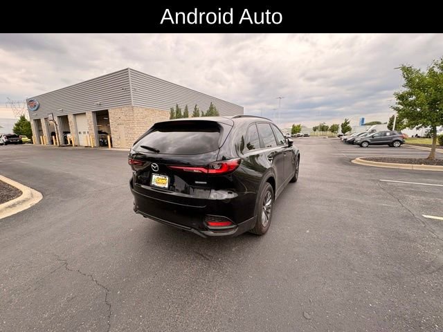 Used 2025 MAZDA CX-70 3.3 Turbo w/ Preferred Package AWD/4WD image 5